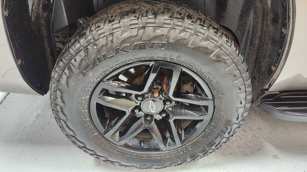 2012 Chevrolet Tahoe Image 42