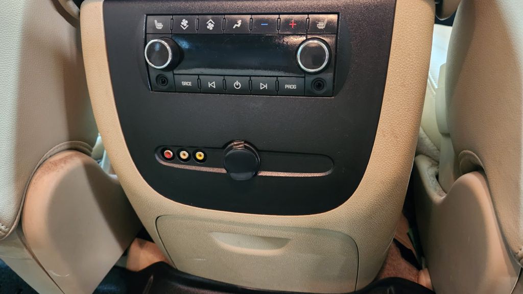 2012 Chevrolet Tahoe Image 46