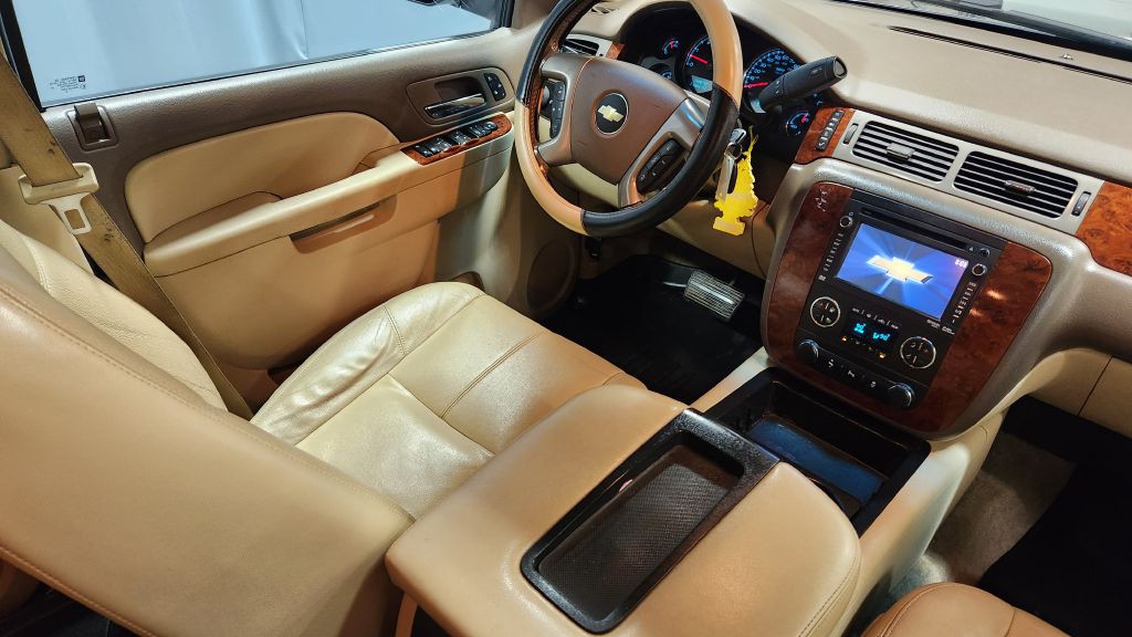 2012 Chevrolet Tahoe Image 47
