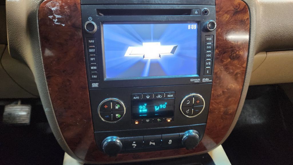 2012 Chevrolet Tahoe Image 57