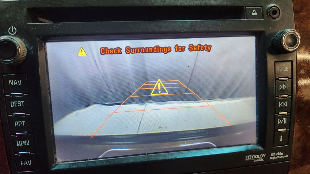 2012 Chevrolet Tahoe Image 58