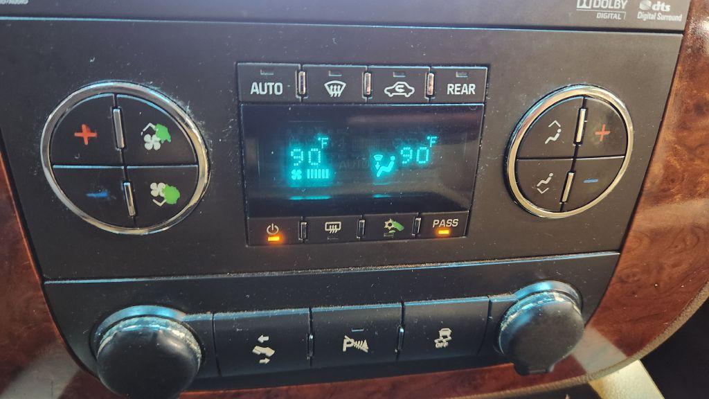 2012 Chevrolet Tahoe Image 59