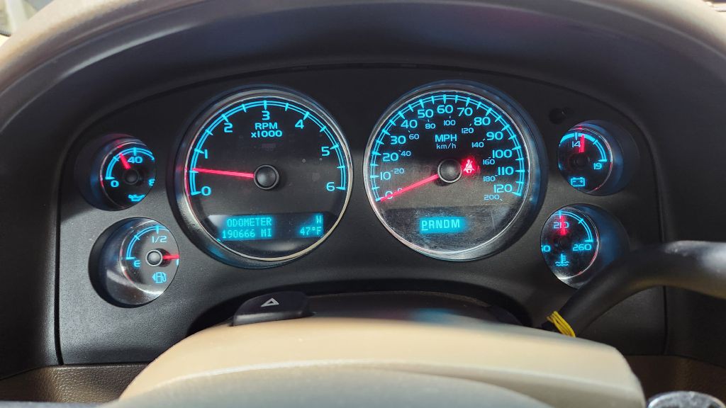 2012 Chevrolet Tahoe Image 62