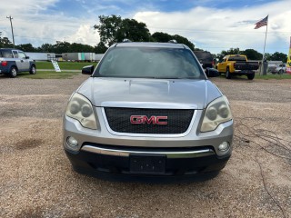 Image for 2007 GMC Acadia SLE-1 ID: 6609510