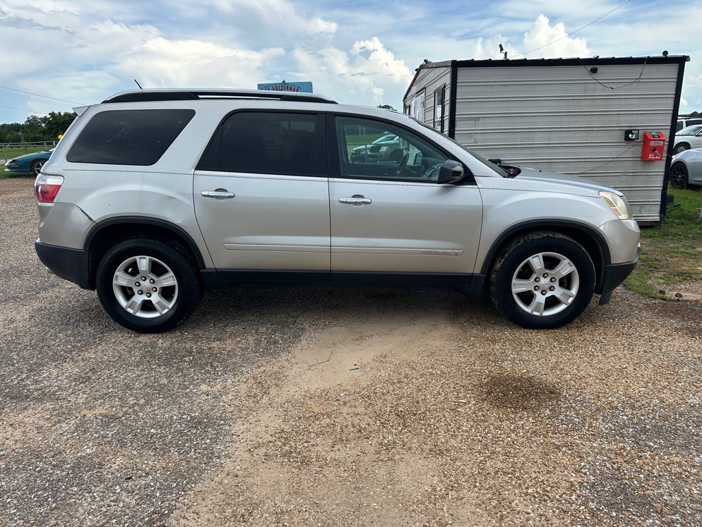 2007 GMC Acadia Image 4