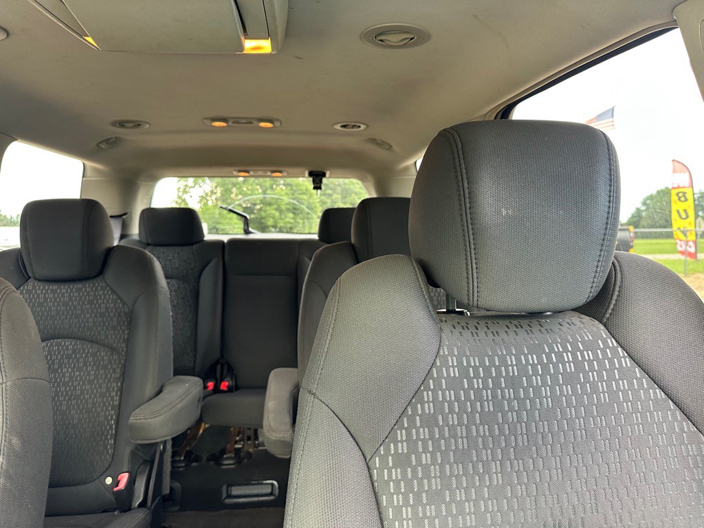 2007 GMC Acadia Image 9