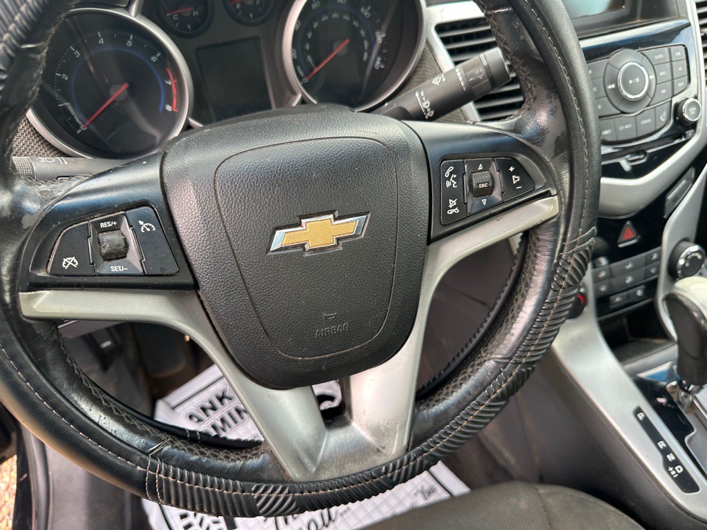 2012 Chevrolet Cruze Image 7