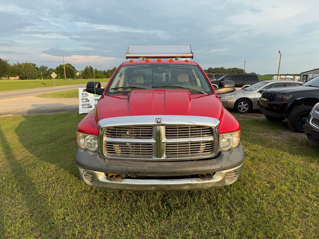 2004 Dodge Ram 3500 Image 1
