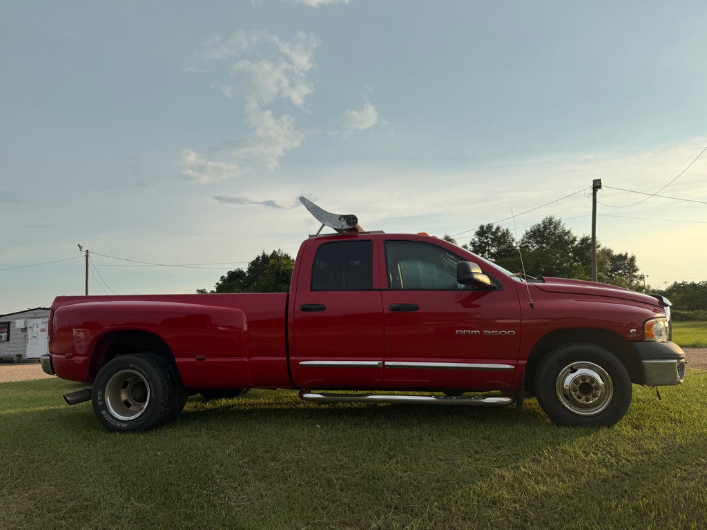 2004 Dodge Ram 3500 Image 4