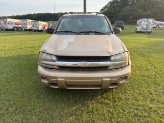 Image for 2007 Chevrolet Trailblazer LS ID: 6664869