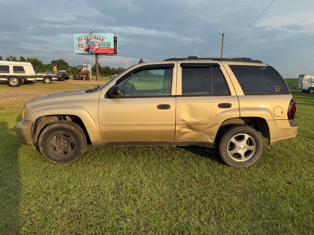 2007 Chevrolet Trailblazer Image 2