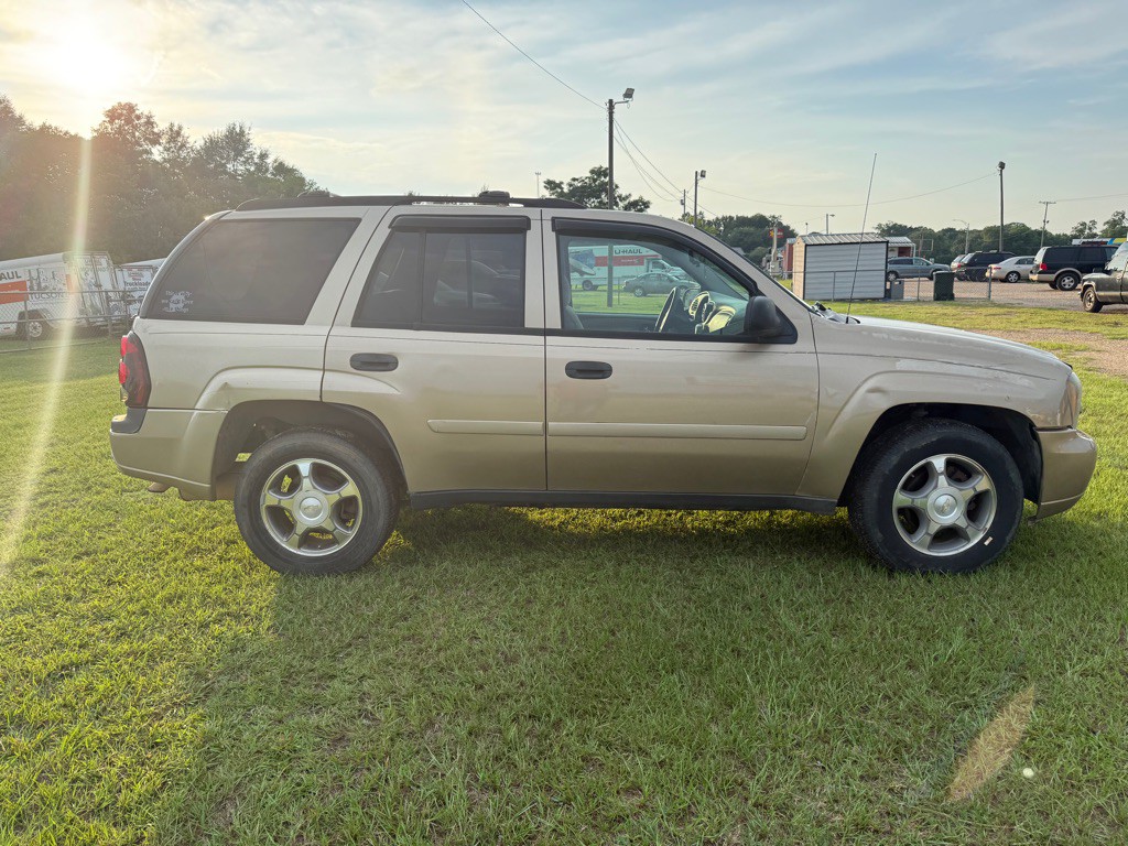 2007 Chevrolet Trailblazer Image 4