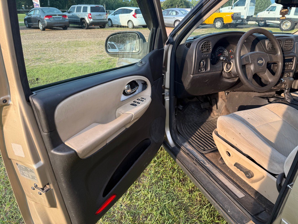 2007 Chevrolet Trailblazer Image 5