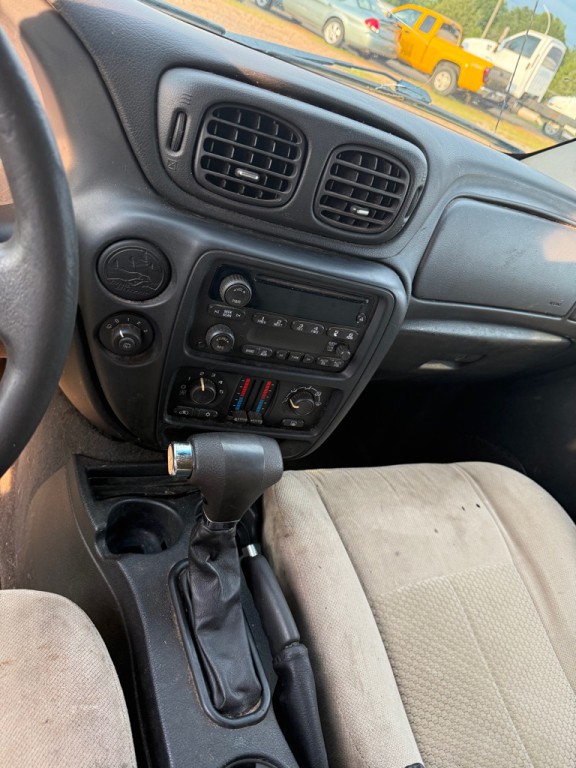 2007 Chevrolet Trailblazer Image 8