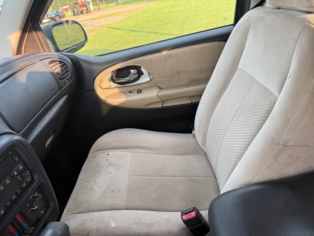 2007 Chevrolet Trailblazer Image 9
