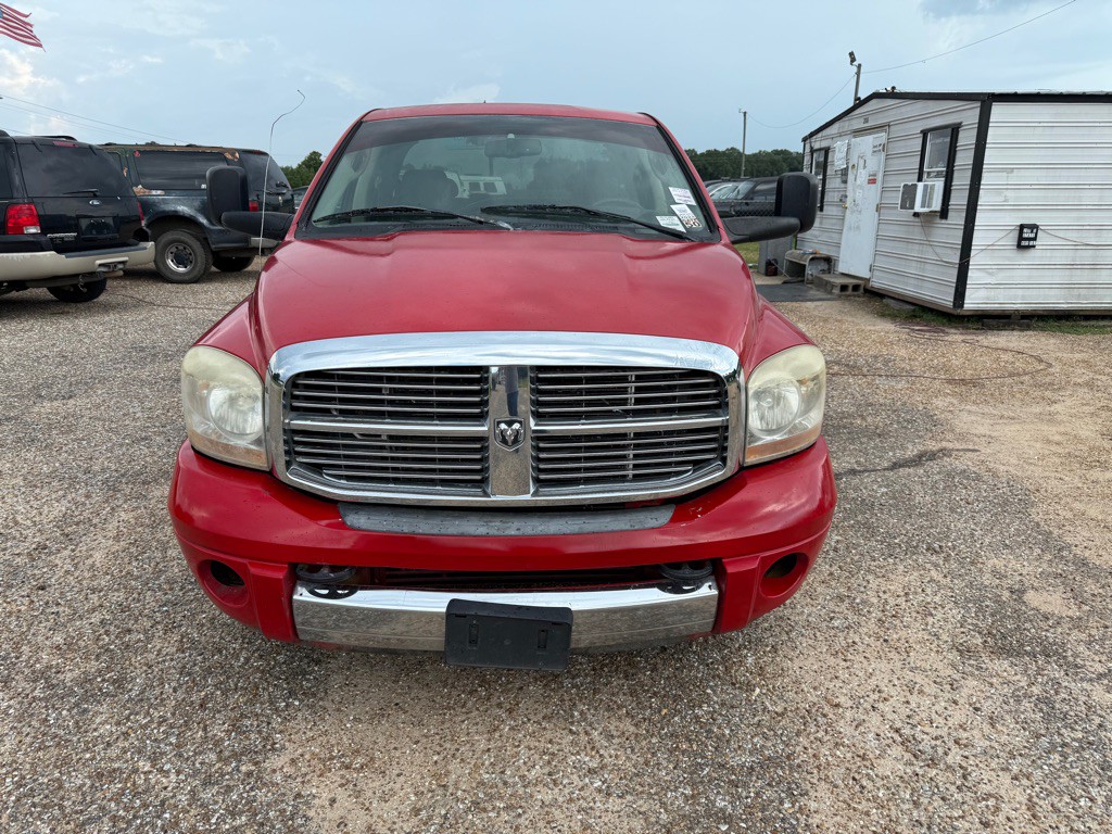 2006 Dodge Ram 3500 Image 1