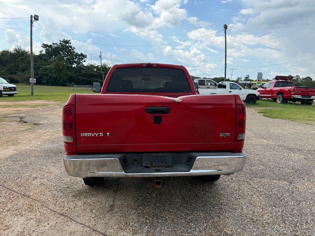 2006 Dodge Ram 3500 Image 3