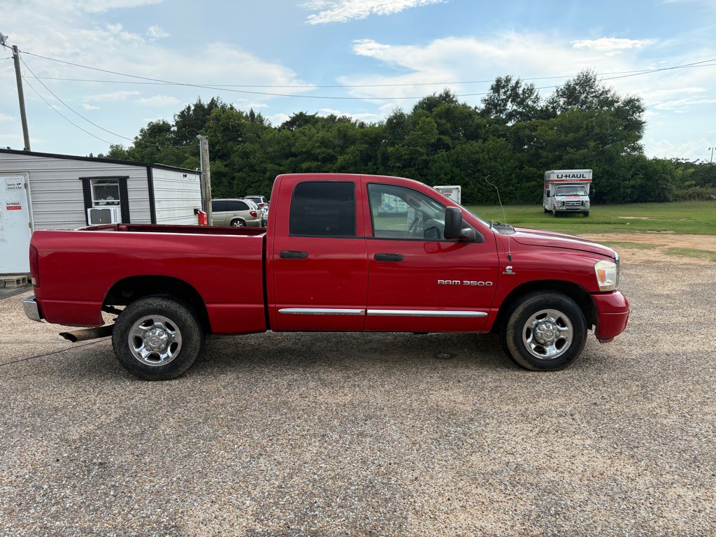 2006 Dodge Ram 3500 Image 4