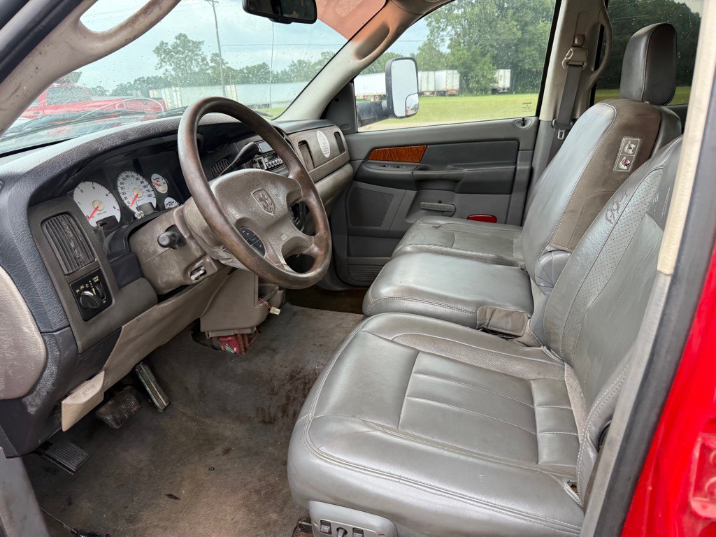 2006 Dodge Ram 3500 Image 6