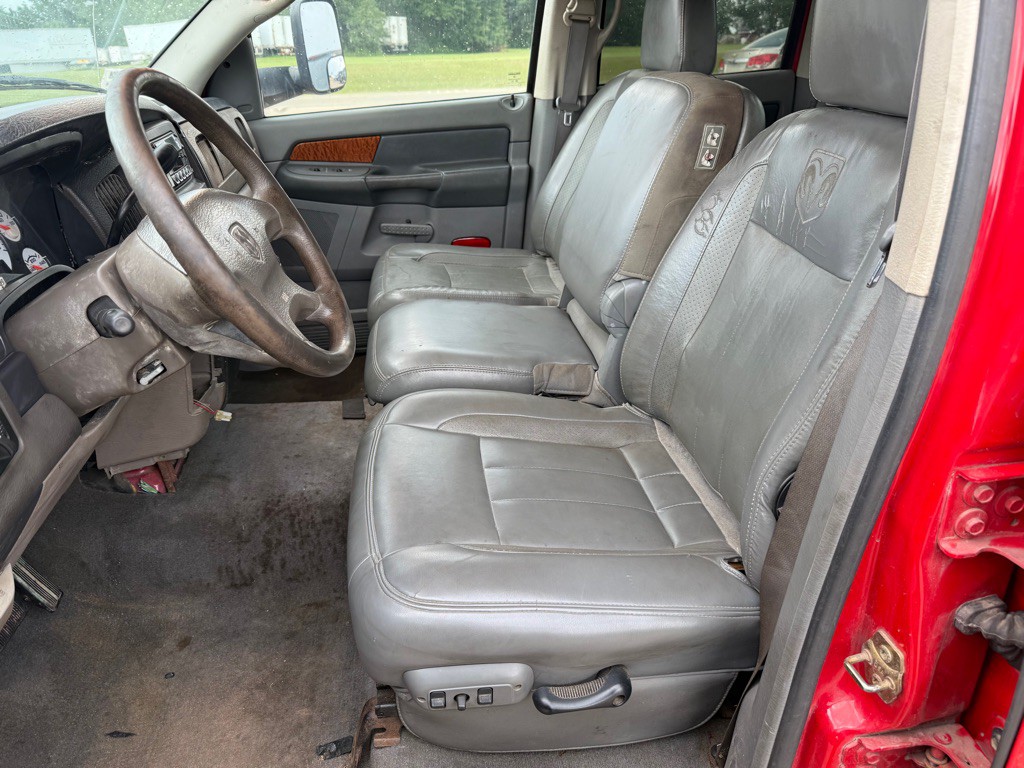 2006 Dodge Ram 3500 Image 9