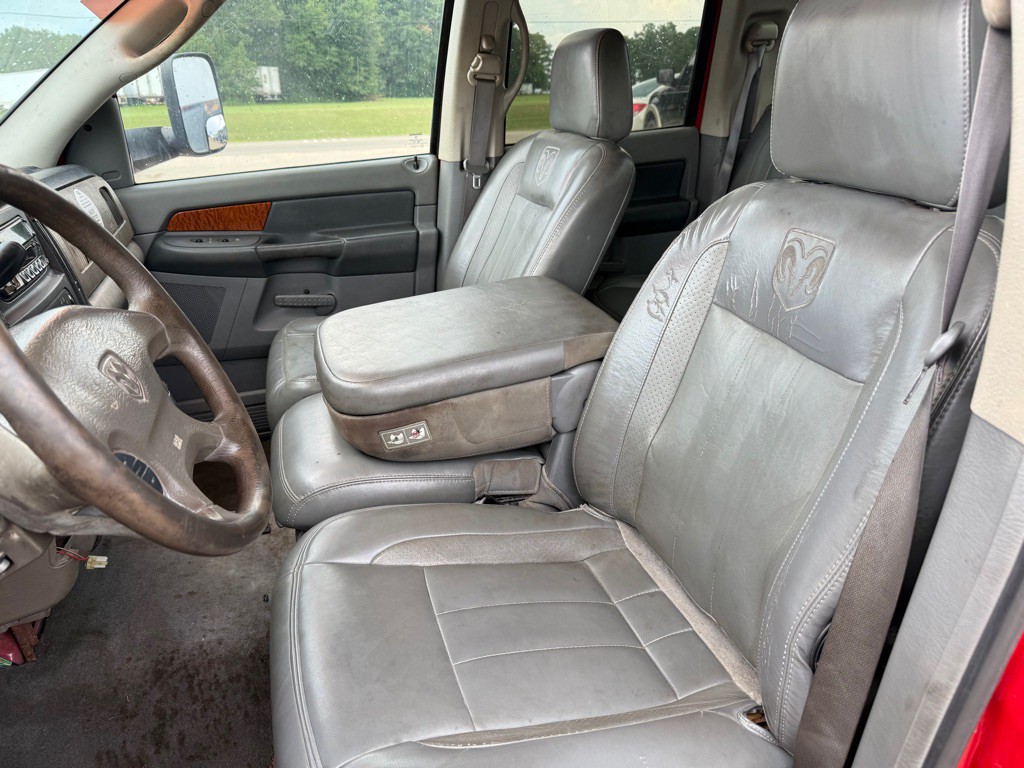 2006 Dodge Ram 3500 Image 10