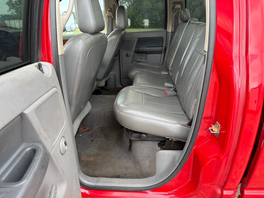 2006 Dodge Ram 3500 Image 11