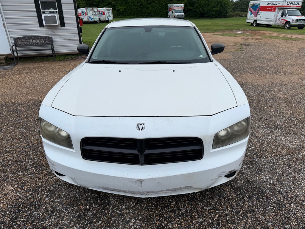 2007 Dodge Charger Image 1
