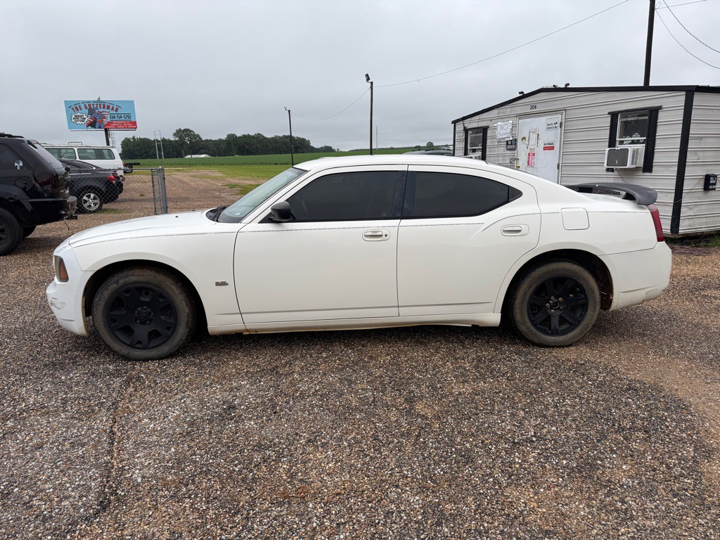 2007 Dodge Charger Image 2