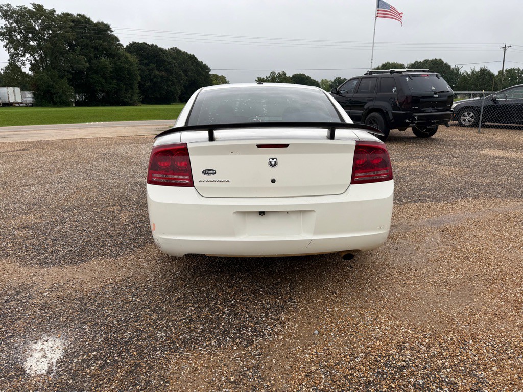 2007 Dodge Charger Image 3