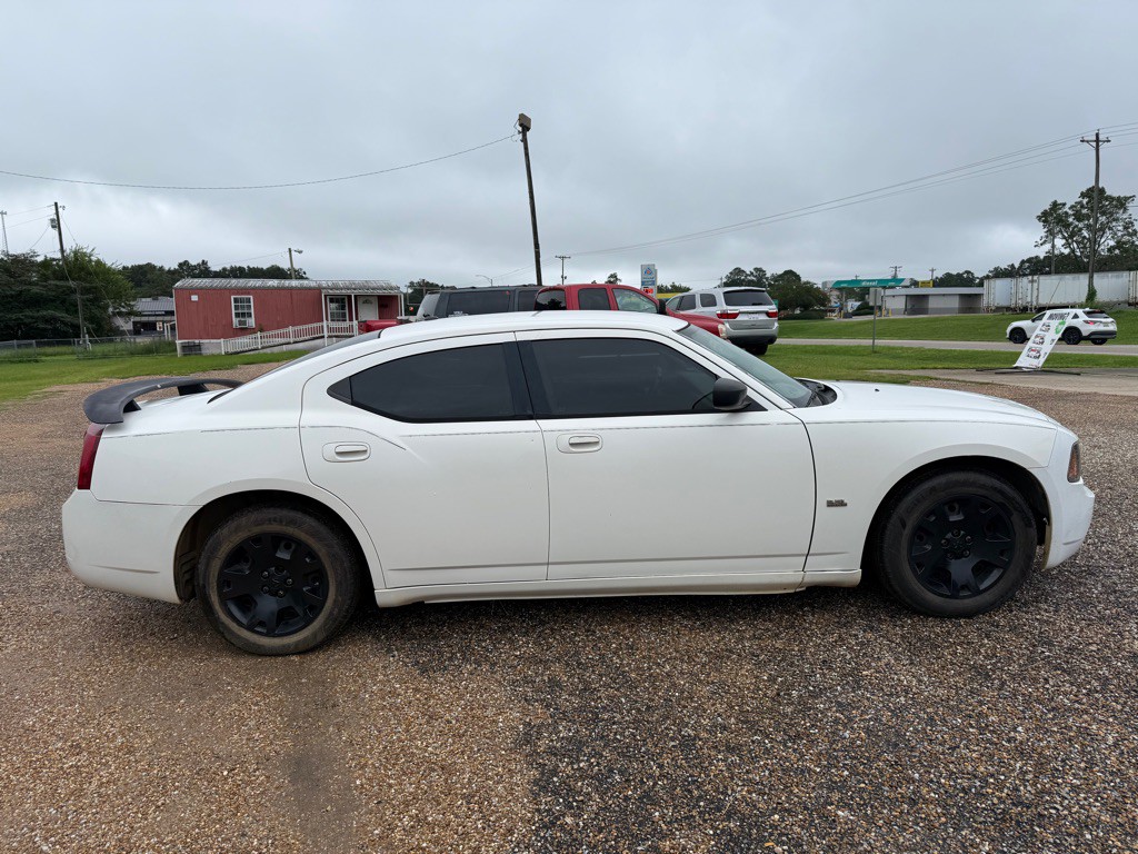 2007 Dodge Charger Image 4
