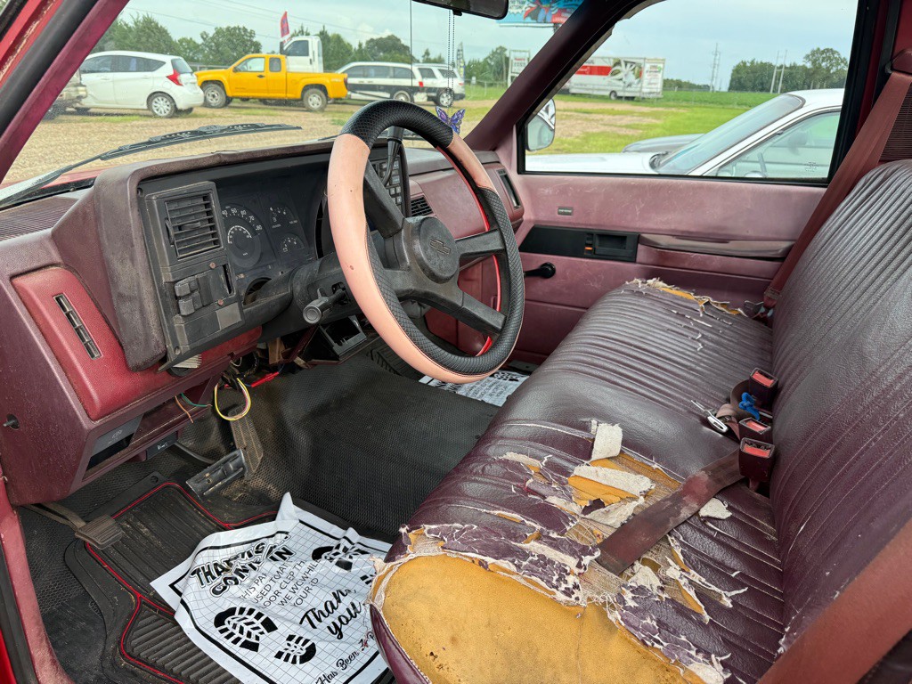 1989 Chevrolet C/K Image 6