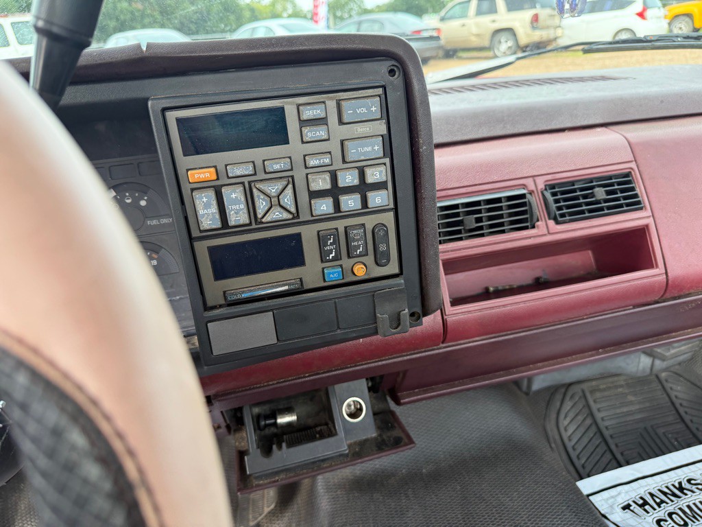 1989 Chevrolet C/K Image 8