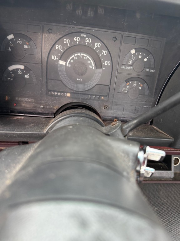 1989 Chevrolet C/K Image 9
