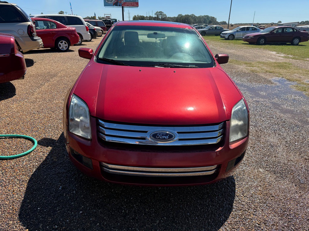 2007 Ford Fusion Image 1