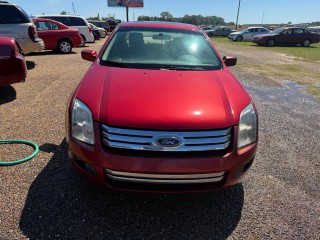 Image for 2007 Ford Fusion I-4 SE ID: 6921650