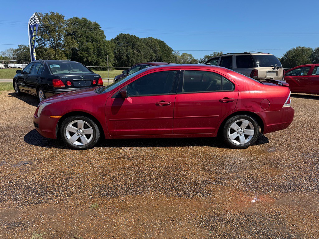 2007 Ford Fusion Image 2