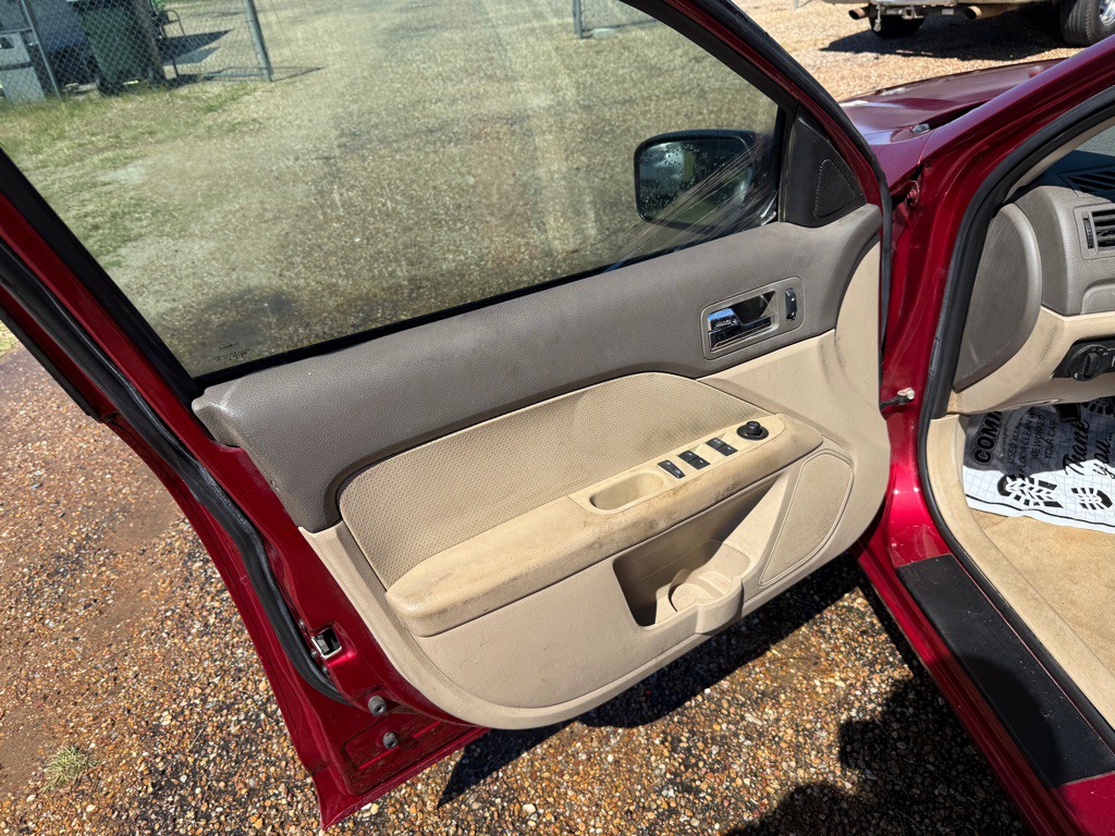 2007 Ford Fusion Image 5