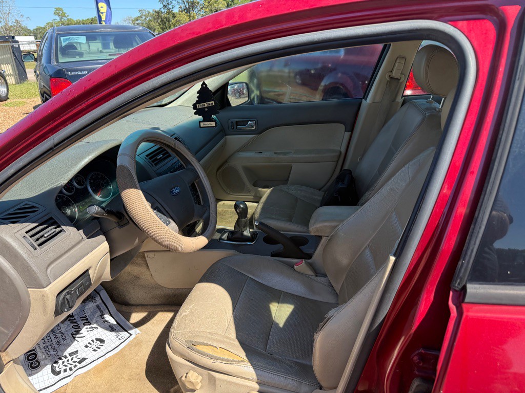 2007 Ford Fusion Image 6