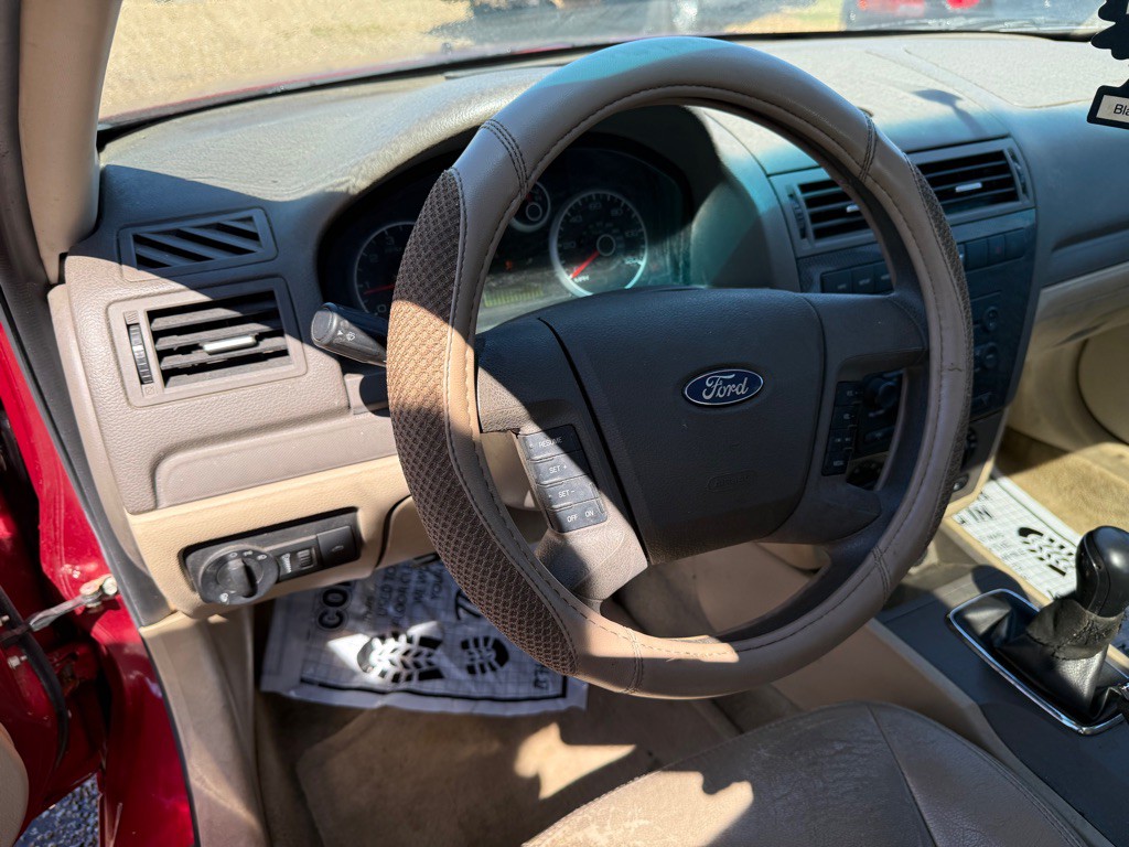 2007 Ford Fusion Image 7