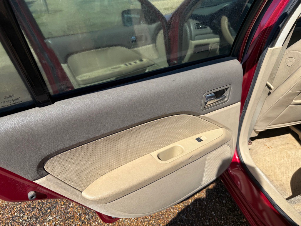 2007 Ford Fusion Image 9