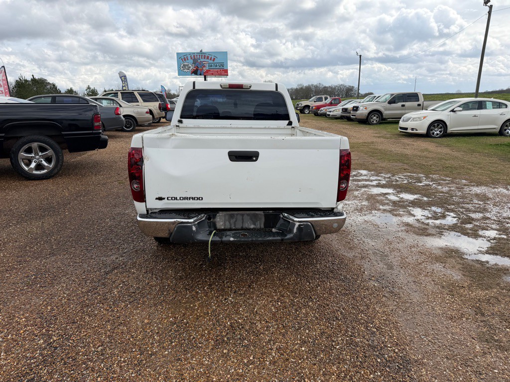 2005 Chevrolet Colorado Image 3