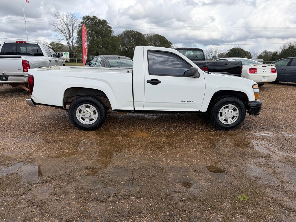2005 Chevrolet Colorado Image 4