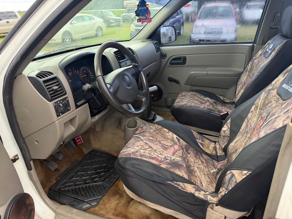 2005 Chevrolet Colorado Image 6