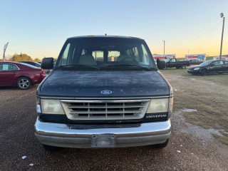 Image for 1995 Ford Econoline E350 ID: 6993230