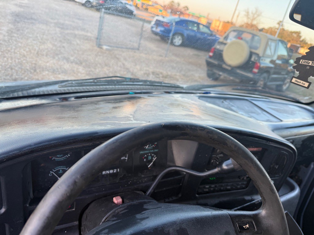 1995 Ford Econoline Image 7