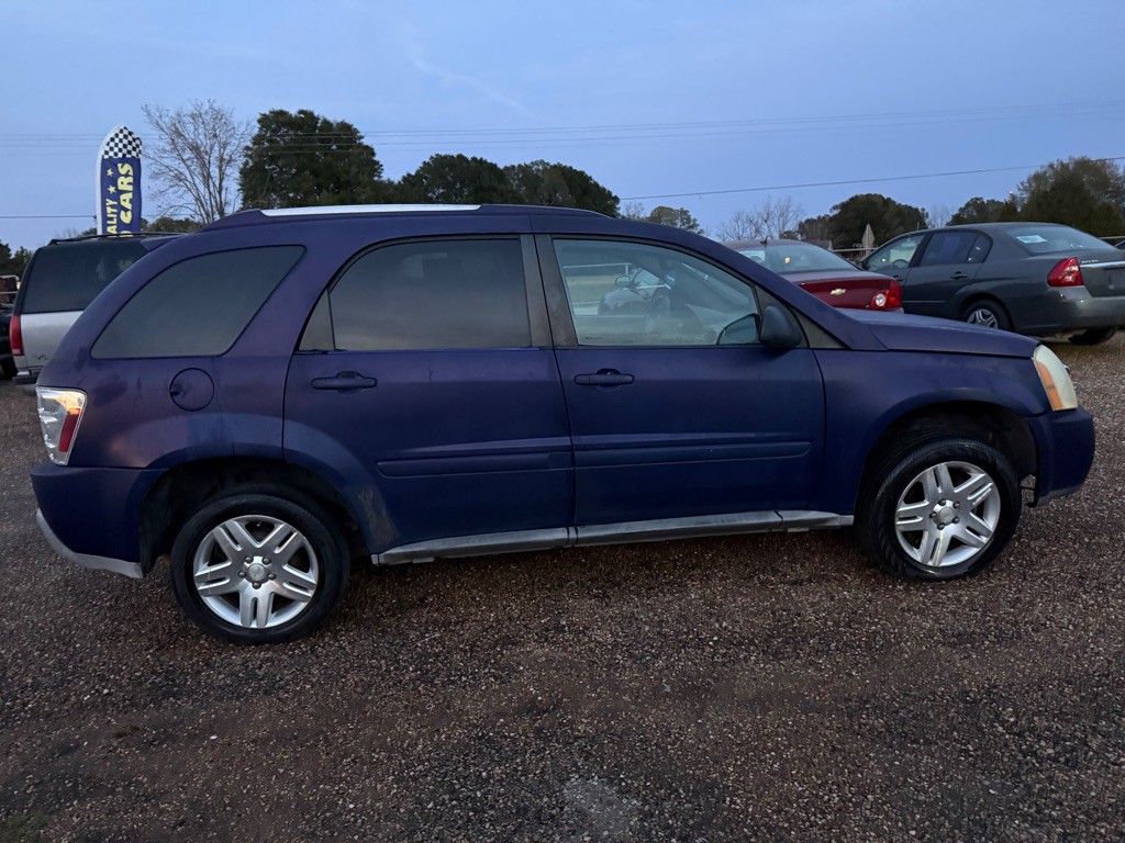 2005 Chevrolet Equinox Image 4