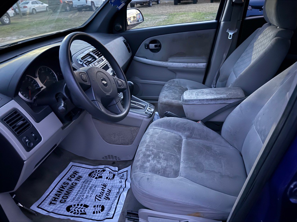 2005 Chevrolet Equinox Image 6