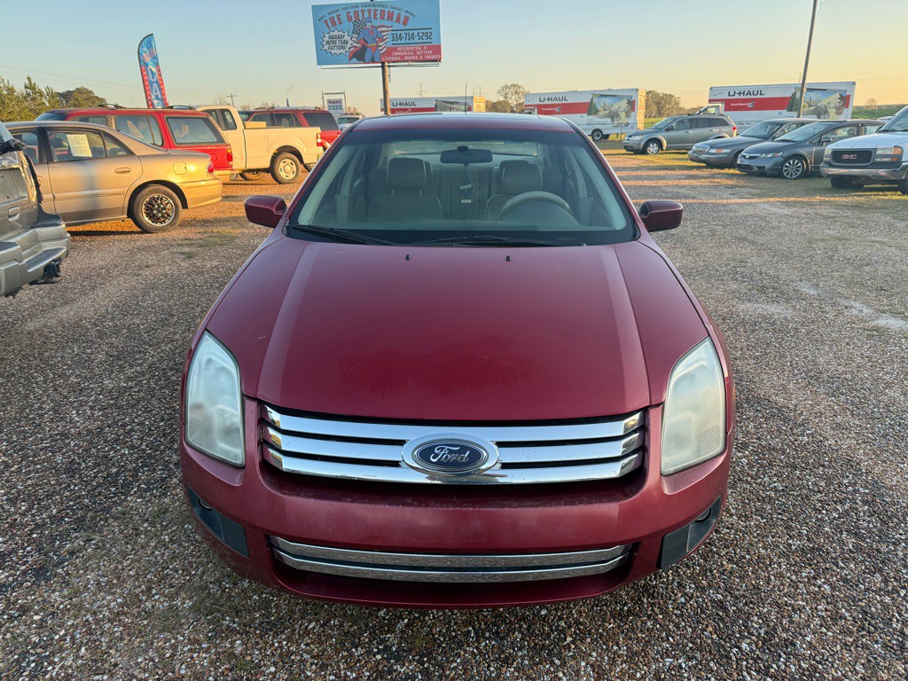 2007 Ford Fusion Image 1