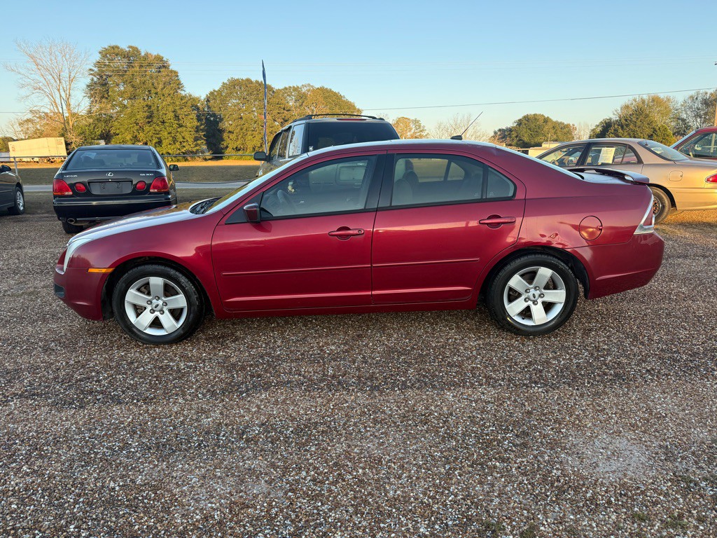 2007 Ford Fusion Image 2