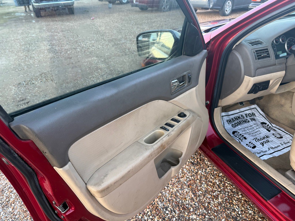 2007 Ford Fusion Image 6